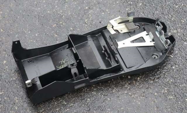MC, Batterikasse til MC Kawasaki Z750 2007-2013
