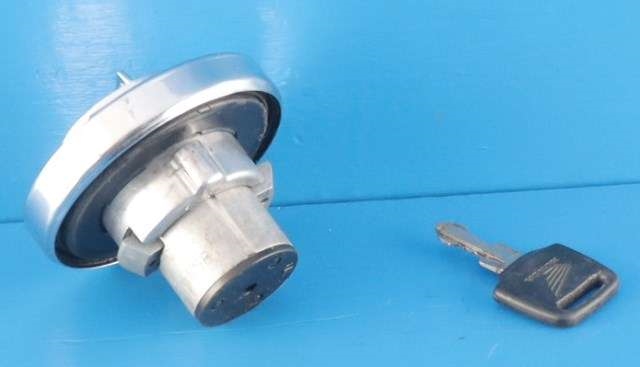 MC, Bensinlokk med nøkkel til MC Honda VT125, Shadow 1999-2008  