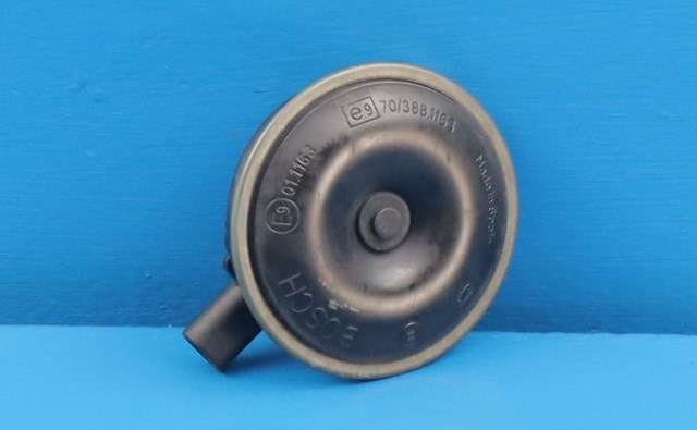 MC, Horn/Signalhorn til MC BMW K1200 RS, 1997-2005 (SPORT TOURING) (SPORT TOURING) 