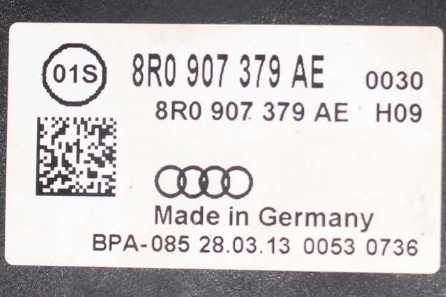 ABS sentral til Audi Q5 2012-2017 (Type I, Fase 2)  (VAG|8R0 614 517 BM|8R0 907 379 AE|)