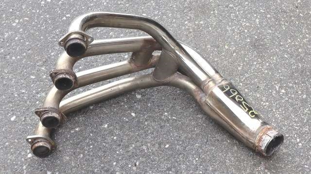 MC, Eksos fremre til MC Suzuki GSF 600 Bandit 1995-2004  