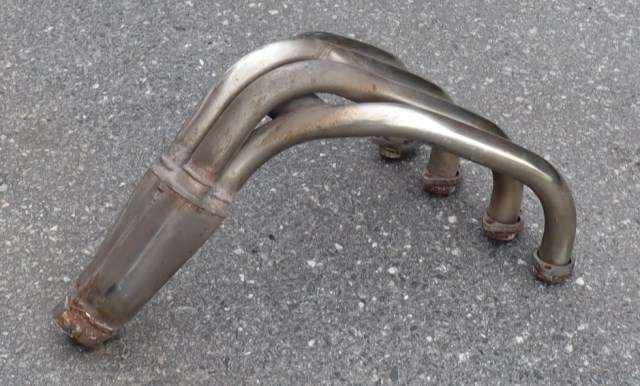 MC, Eksos fremre til MC Suzuki GSF 600 Bandit 1995-2004  