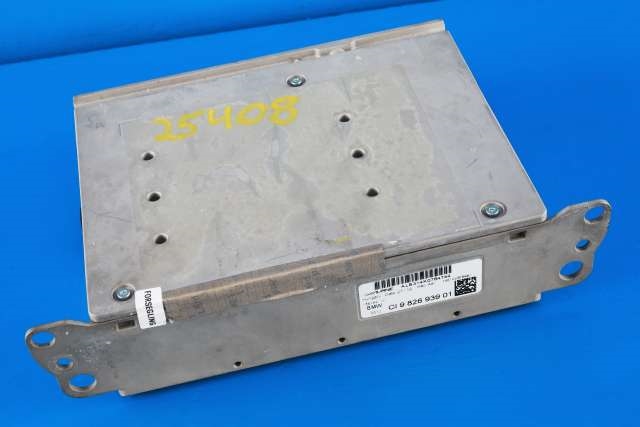 Bilstereo navigasjon til BMW 5-Serie, 2017-->> (G30/G31) (G30/G31) (BMW|65.12-9 826 939)