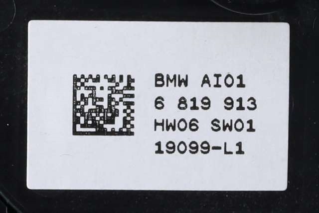 Bryter diverse til BMW 5-Serie 2017-->> (G30/G31) (G30/G31) (BMW|6 819 913|)