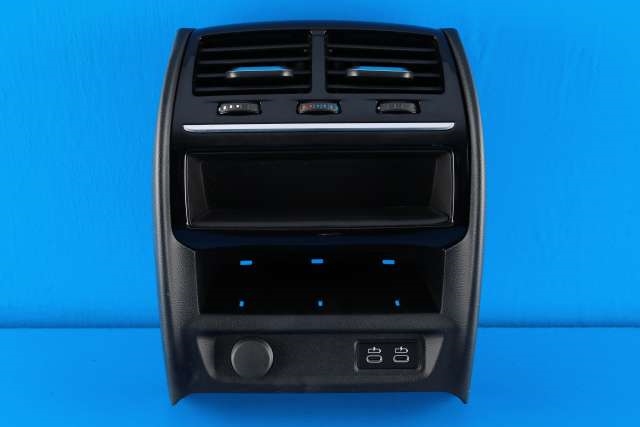 Dashbord friskluftdyse til BMW 5-Serie, 2017-->> (G30/G31) (G30/G31) (BMW|51.16-9 493 421)