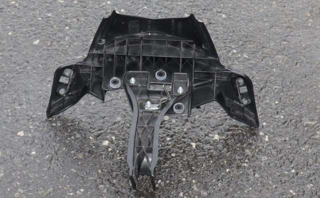 MC, Deksel, Front til MC Gilera SC125 0-->>  
