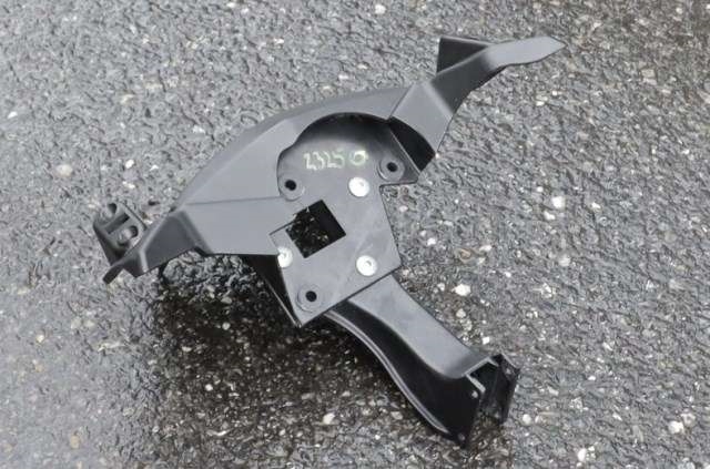 MC, Deksel, Front til MC Gilera SC125 0-->>  