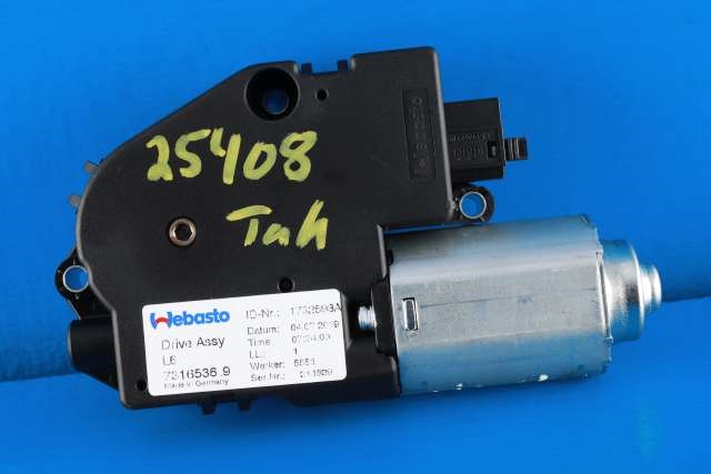 Takluke motor til BMW 5-Serie, 2017-->> (G30/G31) (G30/G31) (BMW|7 316 536)