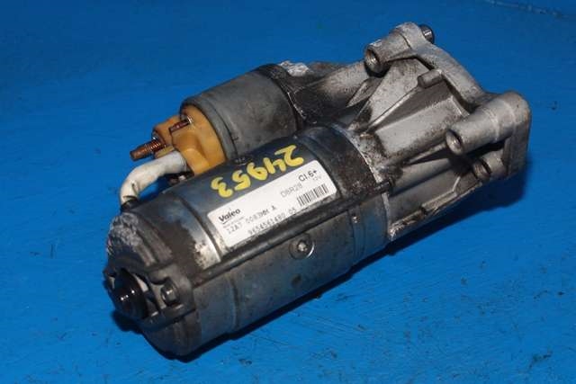 Starter diesel til Citroën DS5 2012-2017  (VALEO|D8R28|96 545614 80|)
