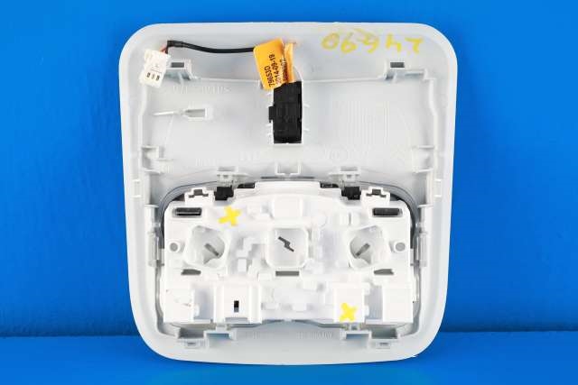 Taklyspanel til Peugeot 208 2012-2019 (Type I)  (PEUGEOT|96 781445 PR|)