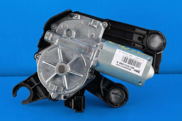 Viskermotor bakrute til Peugeot 208, 2012-2019 (Type I)  (PEUGEOT|96 732513 80)