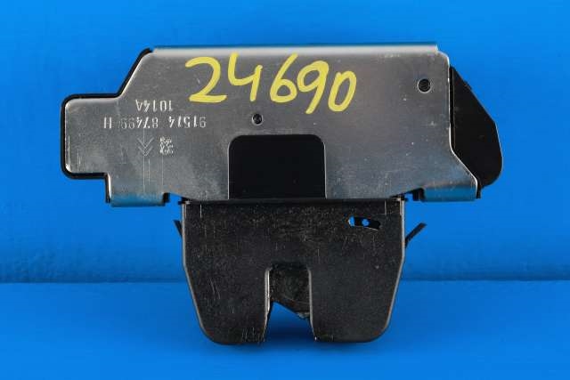 Baklukelås til Peugeot 208, 2012-2019 (Type I)  (PEUGEOT|91 514874 99)