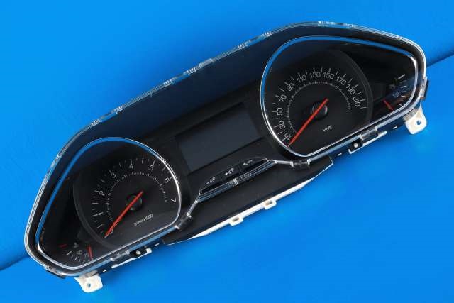 Instrumentpanel til Peugeot 208, 2012-2019 (Type I)  (PEUGEOT|98 054003 80)