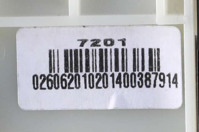 Dashbord diverse til Peugeot 208 2012-2019 (Type I)  