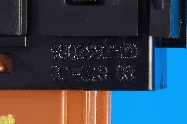 Bryter diverse til Peugeot 208 2012-2019 (Type I)  