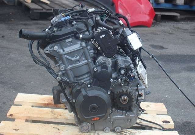MC, Motor og gir til MC KTM 890 Duke 2020-->>