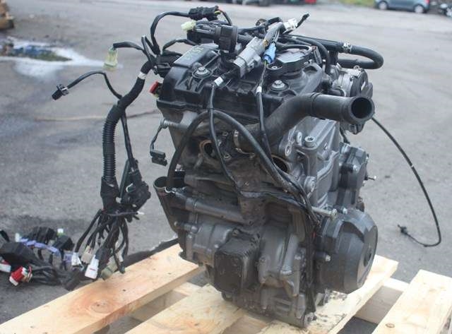 MC, Motor og gir til MC KTM 890 Duke 2020-->>