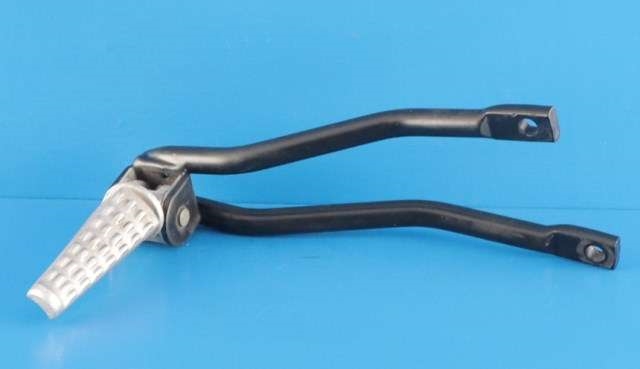MC, Fothviler høyre bak til MC Gilera SC125, 0-->>