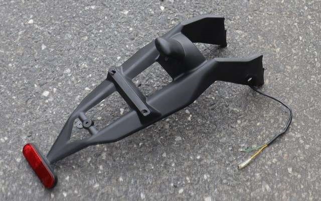 MC, Deksel, Bak til MC Gilera SC125, 0-->>