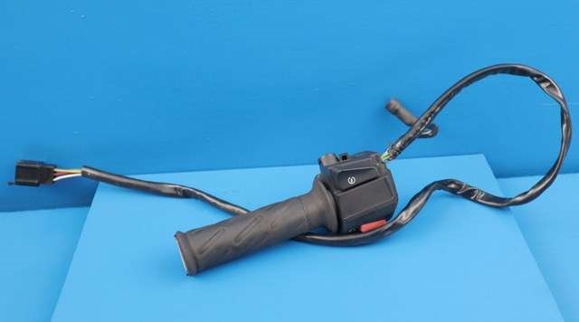 MC, Bryter combi, høyre til MC Gilera SC125 0-->>  