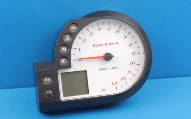 MC, Instrument til MC Gilera SC125 0-->>