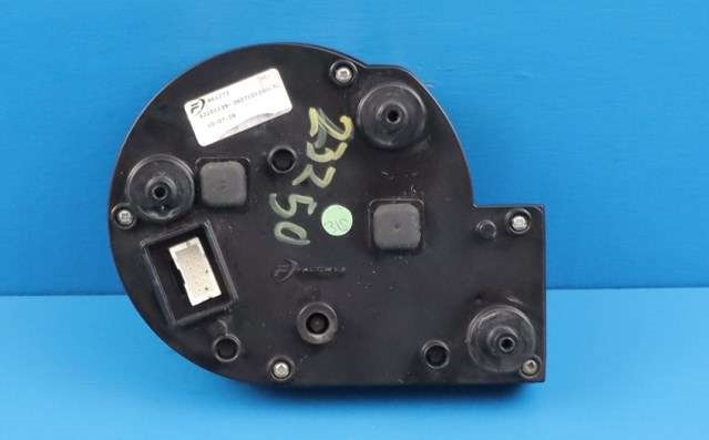 MC, Instrument til MC Gilera SC125 0-->>