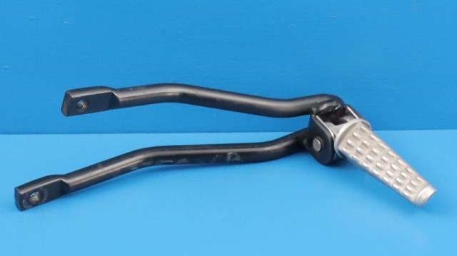 MC, Fothviler venstre bak til MC Gilera SC125 0-->>