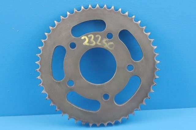 MC, Drev til MC Gilera SC125 0-->>