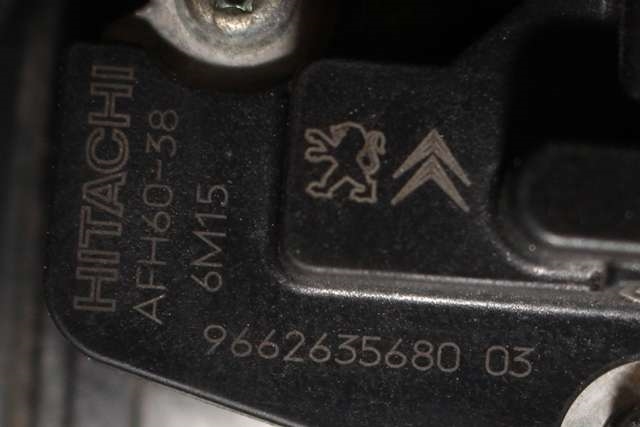 Luftmengde/luftmassemåler til Citroën DS5 2012-2017 (CITROEN|96 626356 80|)