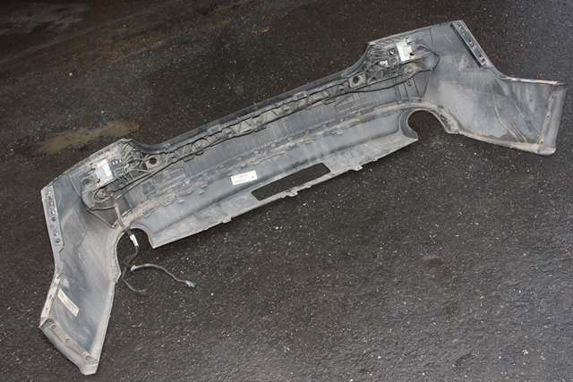 Støtfanger bak coupe til Audi A7 2010-2014 (Type I, Fase 1)  