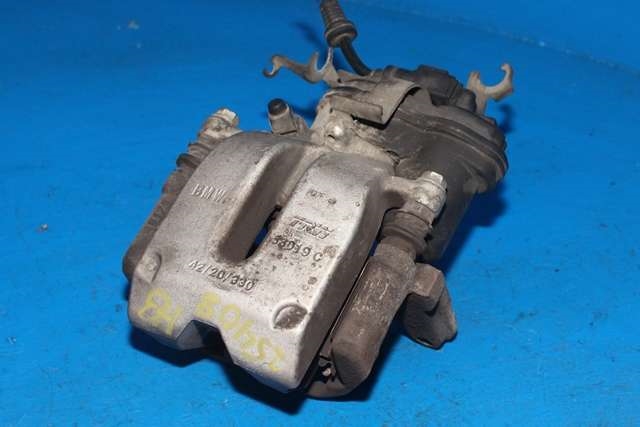 Bremsecaliper høyre bak, elektrisk til BMW 5-Serie, 2017-->> (G30/G31) (G30/G31) (TRW|)