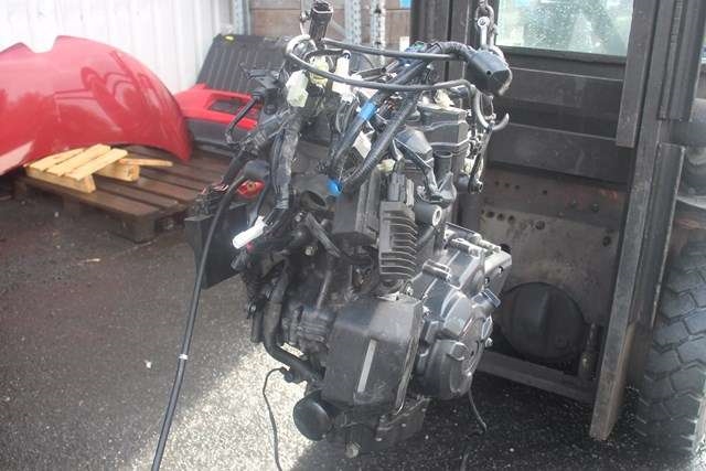 MC, Motor og gir til MC Yamaha MT-07 2021-->> (Naked) (Naked) 