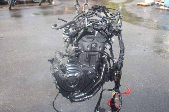 MC, Motor og gir til MC Yamaha MT-07 2021-->> (Naked) (Naked) 
