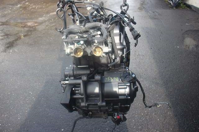 MC, Motor og gir til MC Yamaha MT-07 2021-->> (Naked) (Naked) 