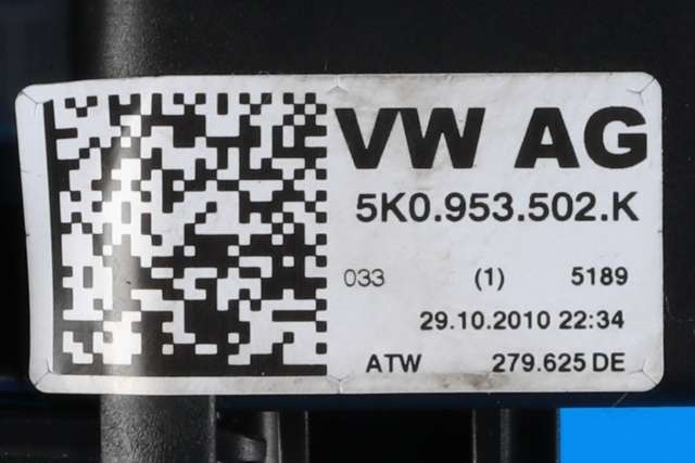 Bryter combi til VW Scirocco 2008-2013 (VAG|5K0 953 521 AR|)