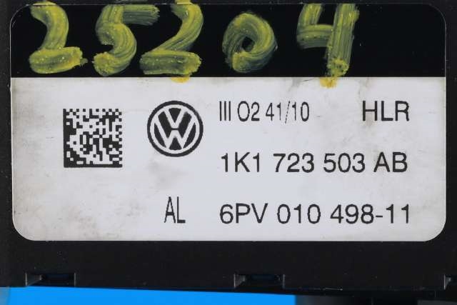 Pedal gass til VW Scirocco 2008-2013 (HELLA|6PV 010 498-11|1K1 723 503 AB|)