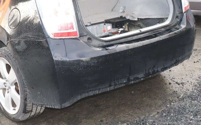 Støtfanger bak combi til Toyota Prius 2009-2016 (Type III) (COMBI) (COMBI) 