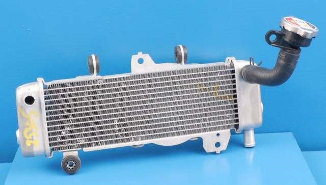 MC, Radiator til MC Honda CB125R 2018-->>