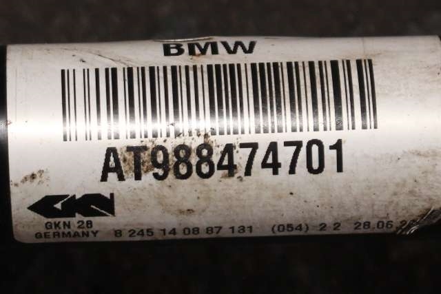 Drivaksel venstre foran, hybrid til BMW 5-Serie 2017-->> (G30/G31) (G30/G31) (BMW|9 884 747|)