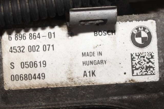 Tannstang elektrisk til BMW 5-Serie 2017-->> (G30/G31) (G30/G31) (BOSCH|4 532 002 071|6 896 864|)