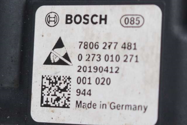 Tannstang elektrisk til BMW 5-Serie 2017-->> (G30/G31) (G30/G31) (BOSCH|4 532 002 071|6 896 864|)
