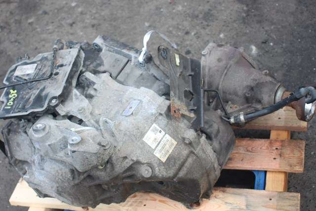Girkasse 4WD komplett automat til Land Rover Range Rover, Evoque 2011-2019 (Type I) (FORD|BJ32-7000-BA|)
