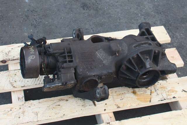 Kardang klokke bak til Land Rover Range Rover, Evoque, 2011-2019 (Type I)  