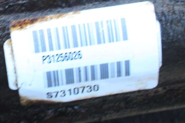 Kardang klokke bak til Land Rover Range Rover, Evoque 2011-2019 (Type I)  
