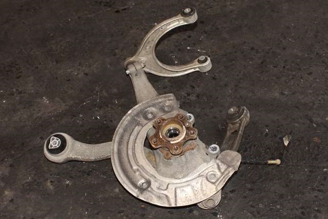 Forstilling til BMW 5-Serie, 2017-->> (G30/G31) (G30/G31)