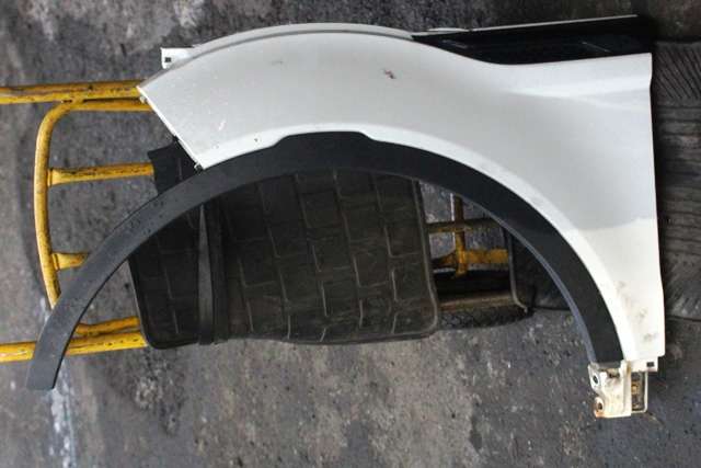 Skjerm venstre foran til Land Rover Range Rover, Evoque, 2011-2019 (Type I)  