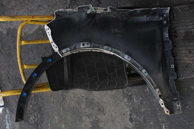Skjerm høyre foran til Land Rover Range Rover, Evoque 2011-2019 (Type I)  