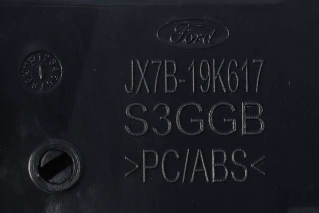Dashbord friskluftdyse midtkonsoll til Ford Kuga 2019-->> (Type III) (FORD|JX7B-19K617|)