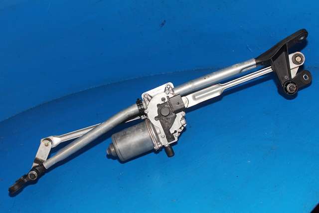 Viskermotor frontrute komplett m/overføring til Land Rover Range Rover, Evoque 2011-2019 (Type I) (VALEO|W0027101|)
