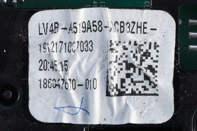 Taklyspanel til Ford Kuga 2019-->> (Type III)  (FORD|LV4B-A519A58-AC|)